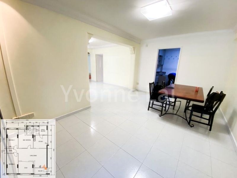 5 Room (5I) HDB for Rent in  842F Tampines Street 82 - Image 5