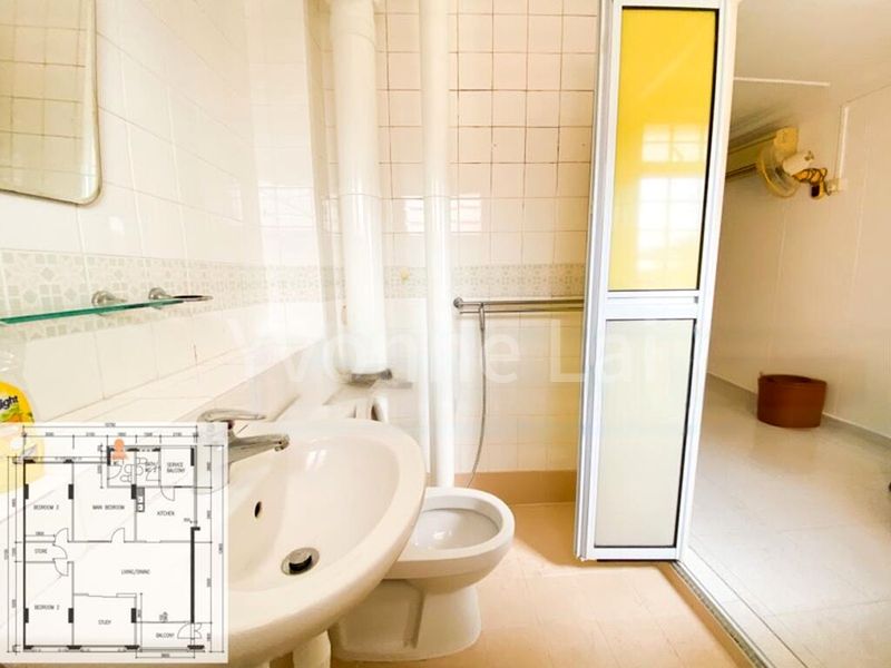 5 Room (5I) HDB for Rent in  842F Tampines Street 82 - Image 13