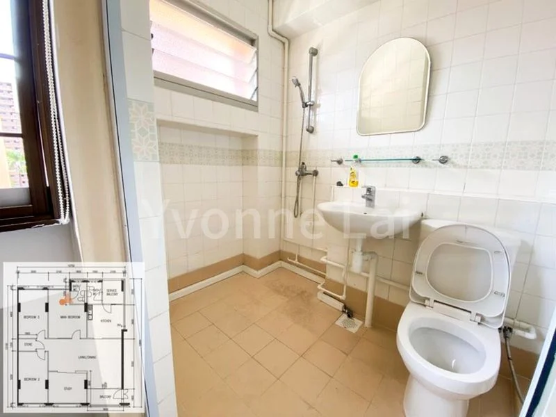 5 Room (5I) HDB for Rent in  842F Tampines Street 82 - Image 12