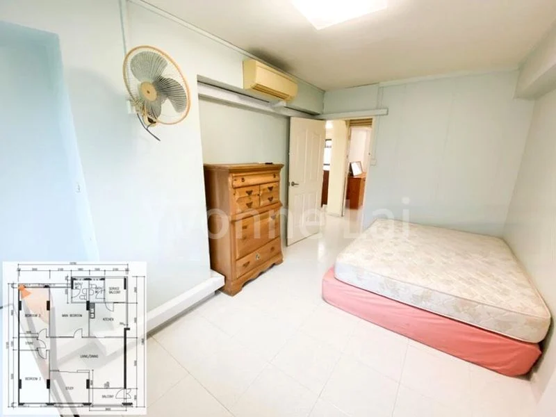 5 Room (5I) HDB for Rent in  842F Tampines Street 82 - Image 10