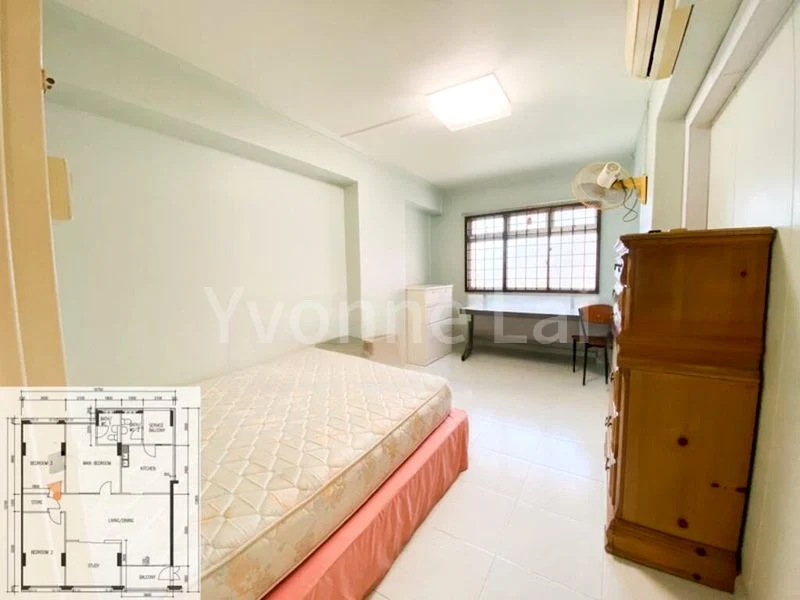 5 Room (5I) HDB for Rent in  842F Tampines Street 82 - Image 9