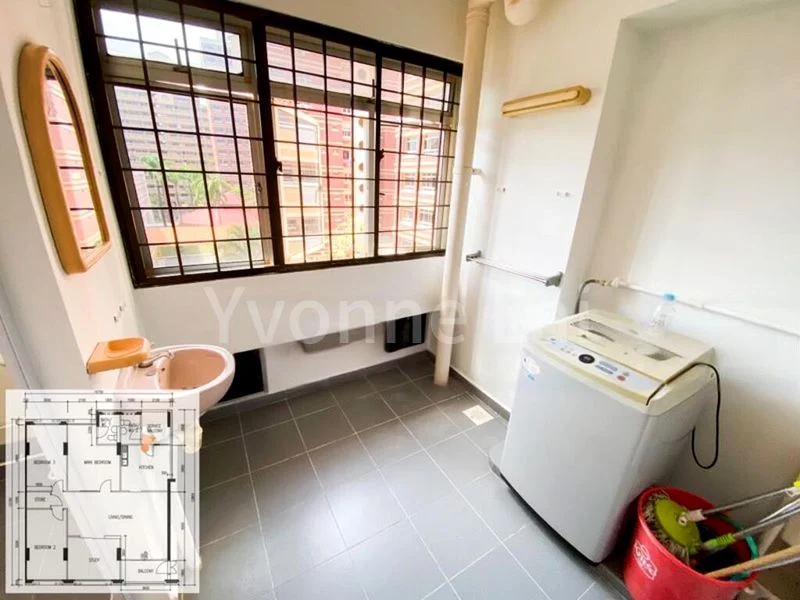 5 Room (5I) HDB for Rent in  842F Tampines Street 82 - Image 7