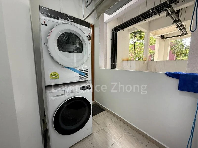 Room (Condo) for Rent in  The Floravale - Image 1