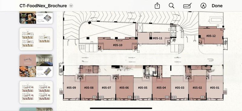 Factory / Workshop (B2) for Rent: CT Foodnex - Image 8