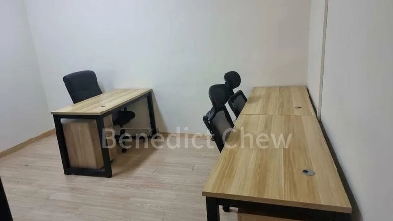 Light Industrial (B1) for Rent: Tradehub 21 - Image 1