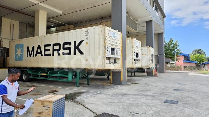 Light Industrial (B1) for Rent around Defu Lane 10 - Image 4