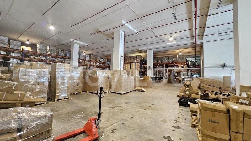 Light Industrial (B1) for Rent around Defu Lane 10 - Image 1