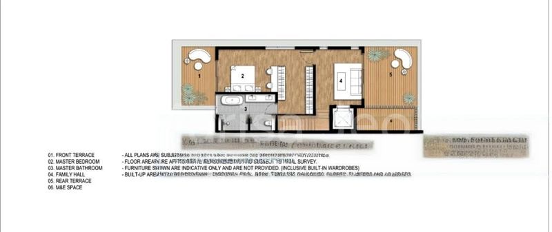 5 Bed Semi-Detached House (Landed) for Sale in  Hong Kong Park - Image 13