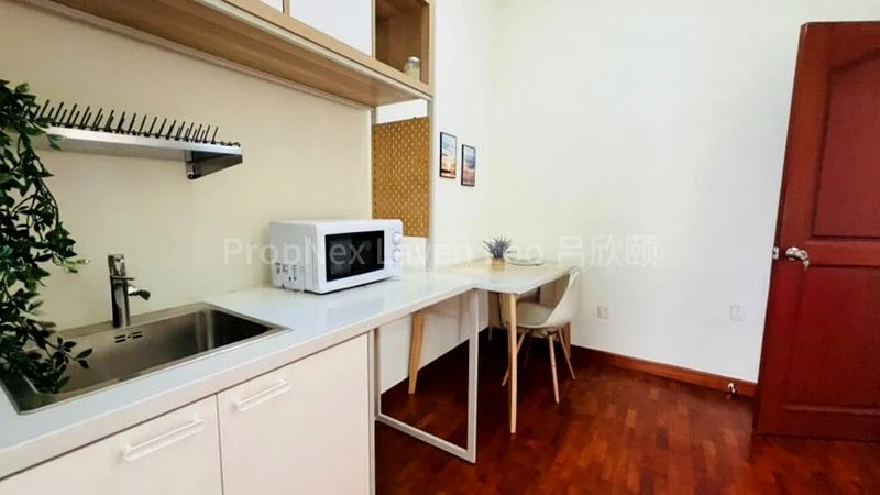 Master Room (Condo) for Rent in  D'manor - Image 8