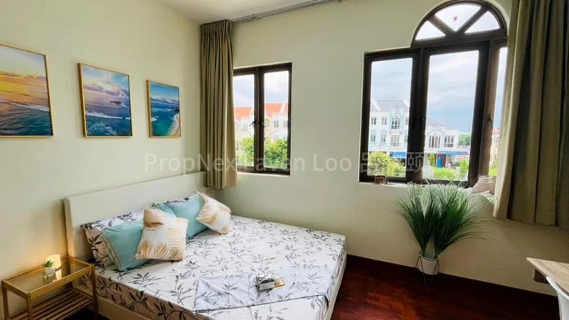 Master Room (Condo) for Rent in  D'manor - Image 11