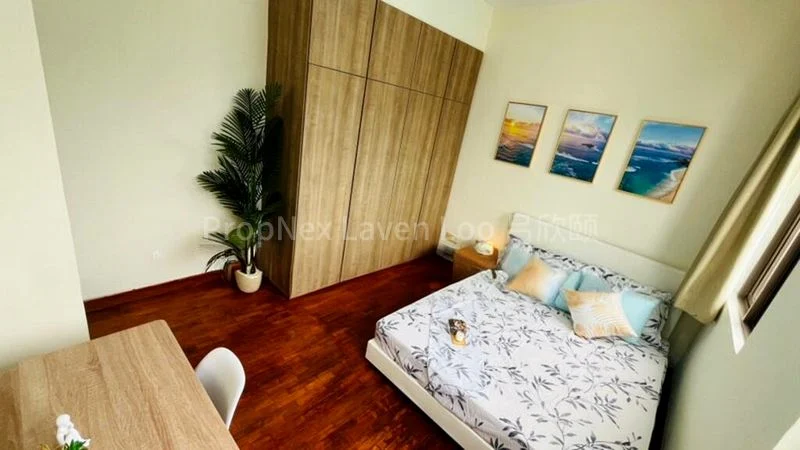 Master Room (Condo) for Rent in  D'manor - Image 12