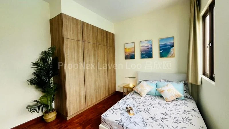 Master Room (Condo) for Rent in  D'manor - Image 13