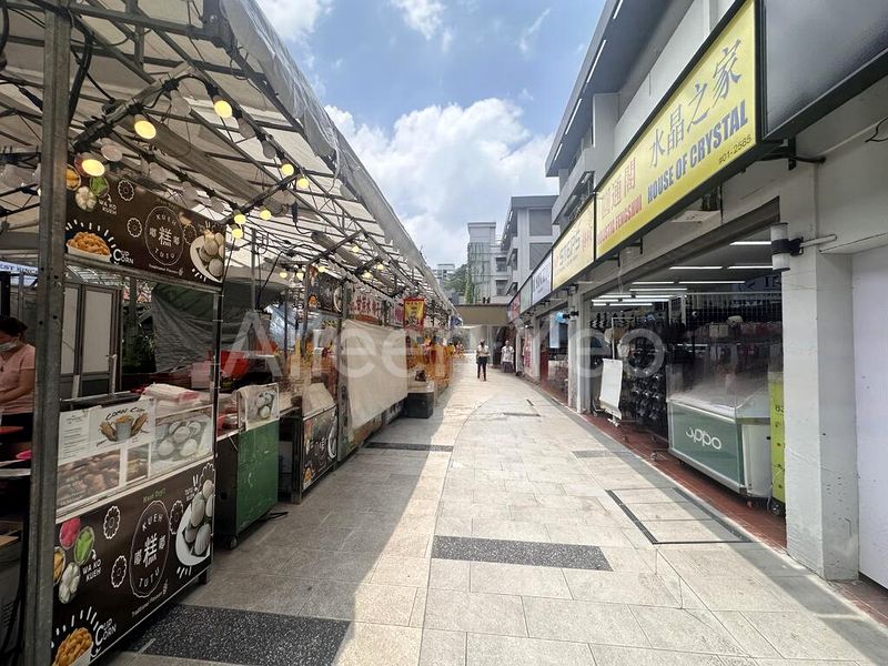 Shop / Shophouse for Rent: Ang Mo Kio Central 1 Shophouse - Image 10