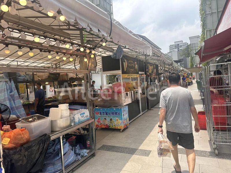 Shop / Shophouse for Rent: Ang Mo Kio Central 1 Shophouse - Image 7