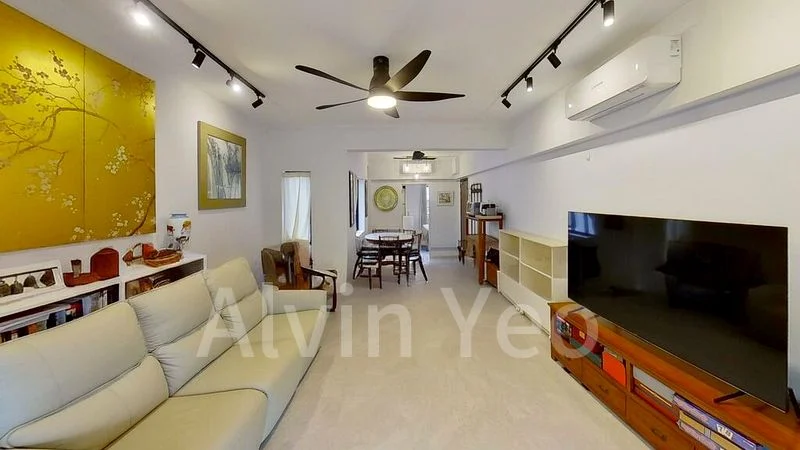 1 Bed Apartment (Condo) for Rent in  Tiong Bahru Estate - Image 3