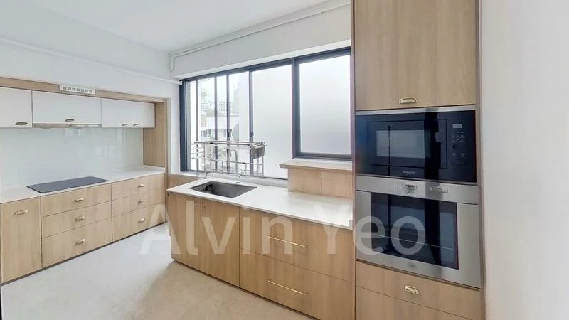 1 Bed Apartment (Condo) for Rent in  Tiong Bahru Estate - Image 5