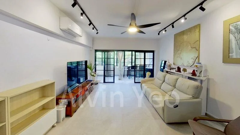 1 Bed Apartment (Condo) for Rent in  Tiong Bahru Estate - Image 1