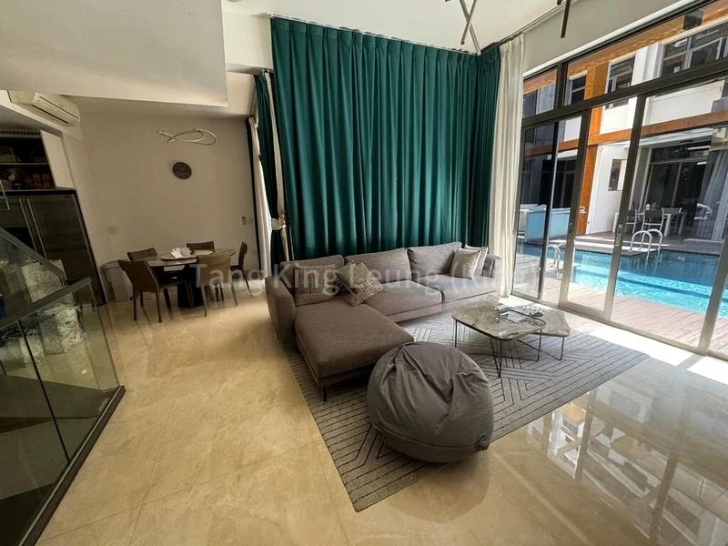 4 Bed Cluster House (Landed) for Rent in Westcove Condominium - Image 1