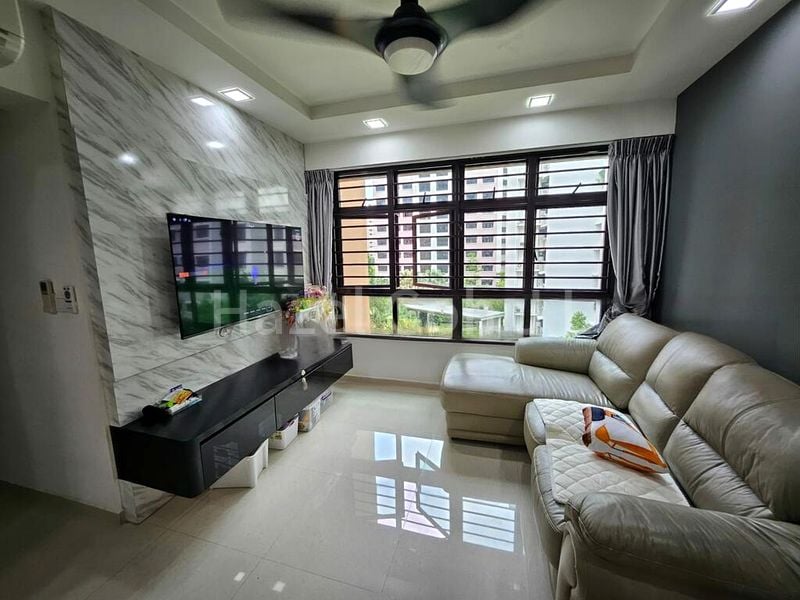 4 Room (4A) HDB for Sale in  996A Buangkok Crescent - Image 1