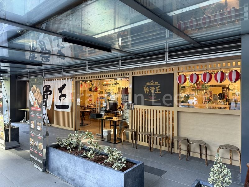 Food & Beverage for Rent in  ESR Bizpark @ Changi - Image 4