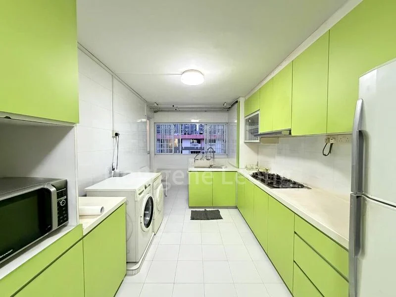 3 Room (3A) HDB for Rent in  702 West Coast Road - Image 2