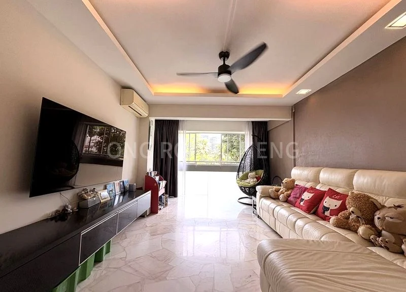 Maisonette HDB for Sale in 544 Jelapang Road - Image 1