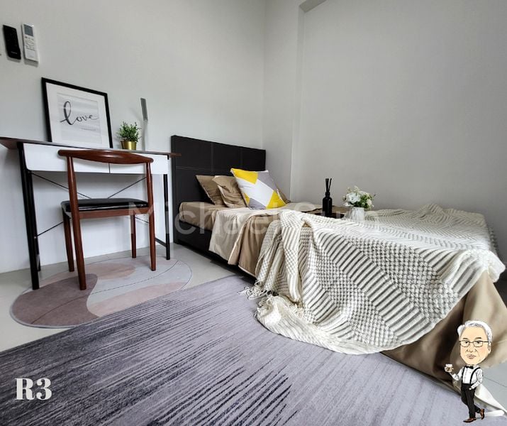Common Room (Condo) for Rent in  Orchid Park Condominium - Image 1