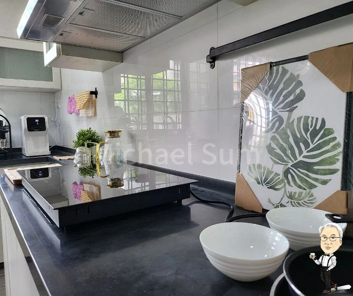 Common Room (Condo) for Rent in  Orchid Park Condominium - Image 5