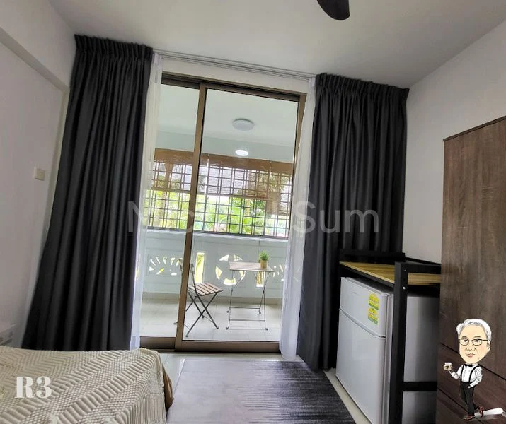 Common Room (Condo) for Rent in  Orchid Park Condominium - Image 3