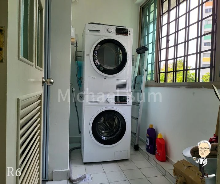 Common Room (Condo) for Rent in  Orchid Park Condominium - Image 6