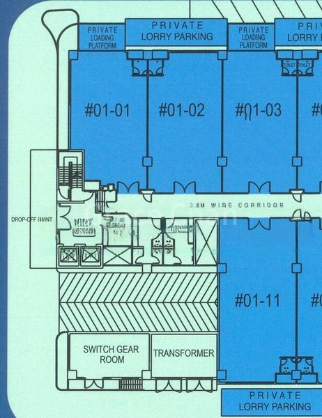 TG Building: Light Industrial (B1) for Rent - Image 16