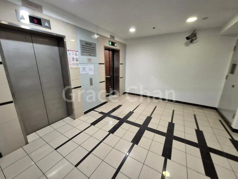 TG Building: Light Industrial (B1) for Rent - Image 9