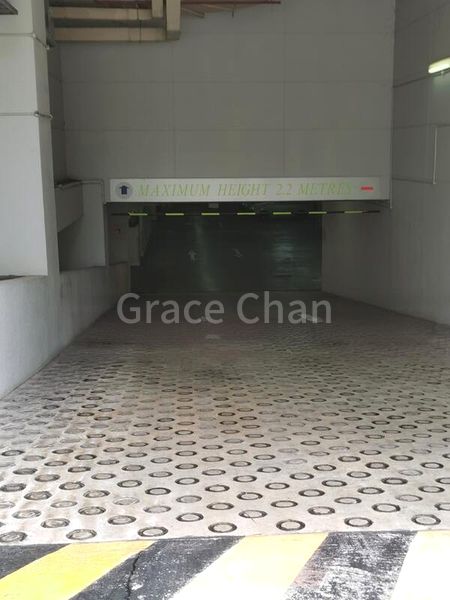 TG Building: Light Industrial (B1) for Rent - Image 7