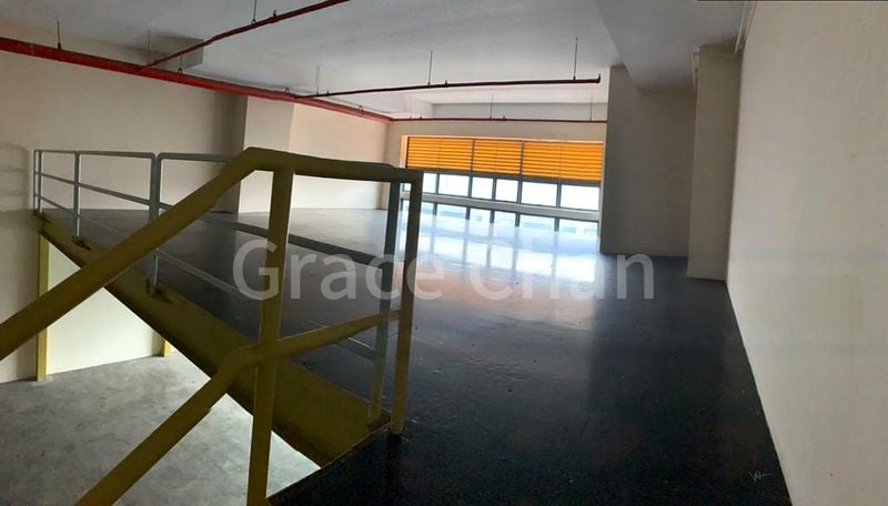 TG Building: Light Industrial (B1) for Rent - Image 11