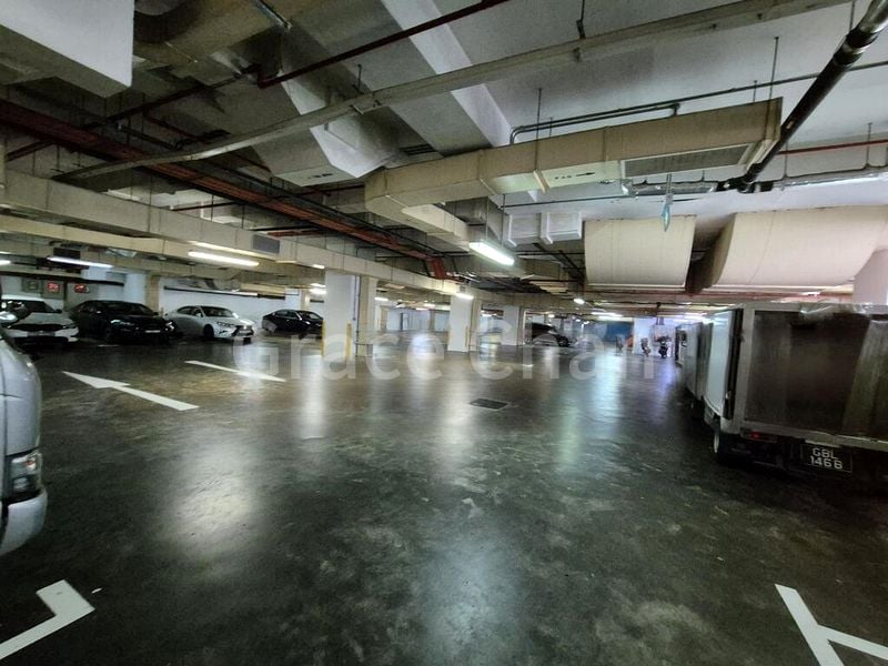 TG Building: Light Industrial (B1) for Rent - Image 8