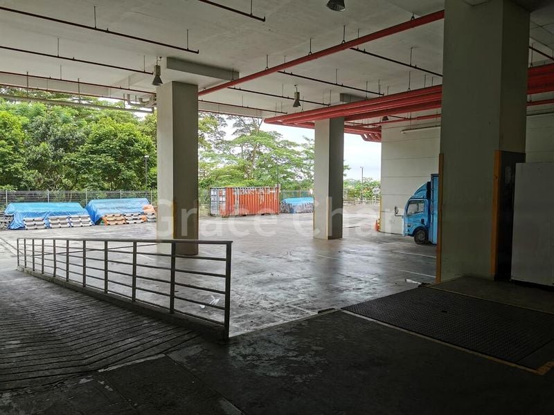 TG Building: Light Industrial (B1) for Rent - Image 1