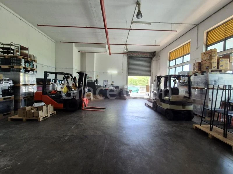 TG Building: Light Industrial (B1) for Rent - Image 2