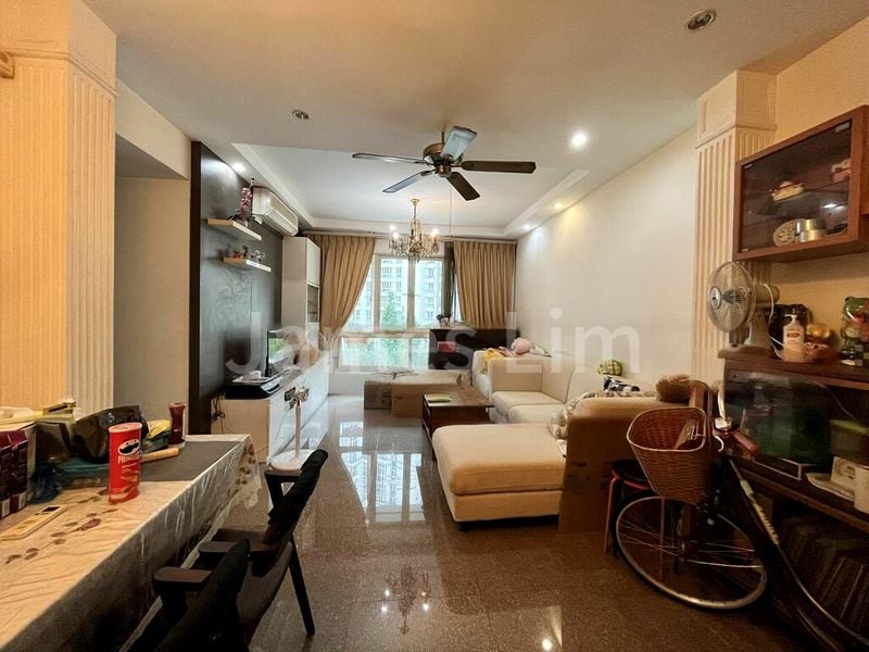 Room (Condo) for Rent in  Rivervale Crest - Image 6
