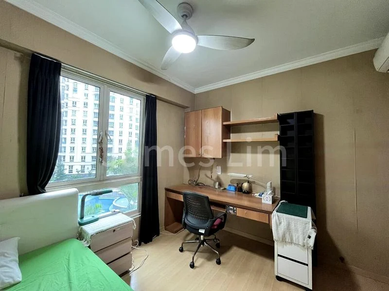 Room (Condo) for Rent in  Rivervale Crest - Image 2