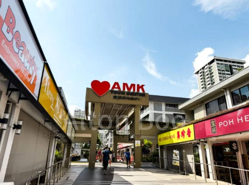 Other Retail for Sale: 702 Ang Mo Kio Avenue 8 - Image 1