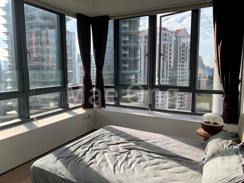 2 Bed Condo for Sale in  OUE Twin Peaks - Image 9
