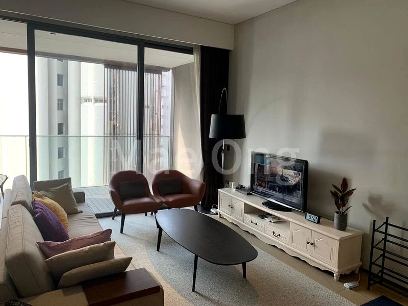 2 Bed Condo for Sale in  OUE Twin Peaks - Image 1