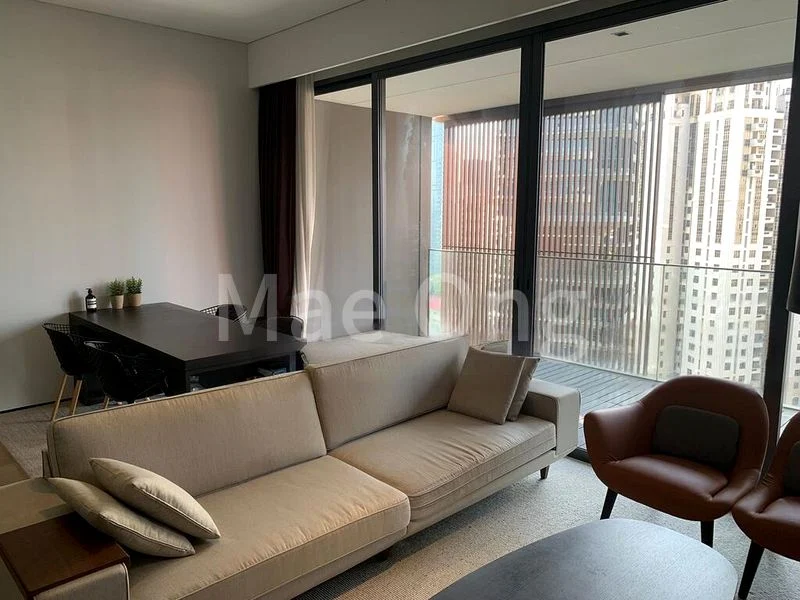 2 Bed Condo for Sale in  OUE Twin Peaks - Image 2