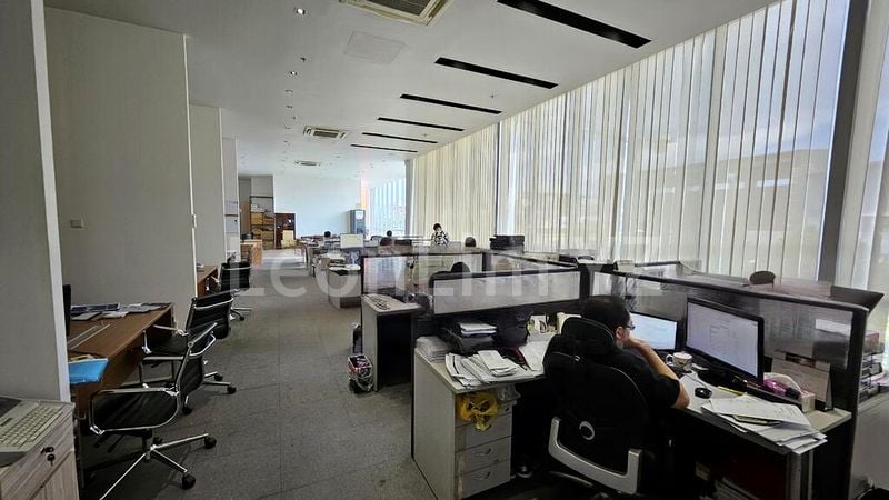 Factory / Workshop (B2) for Sale: Metal Fab Shop, Tuas South Street 10 - Image 2