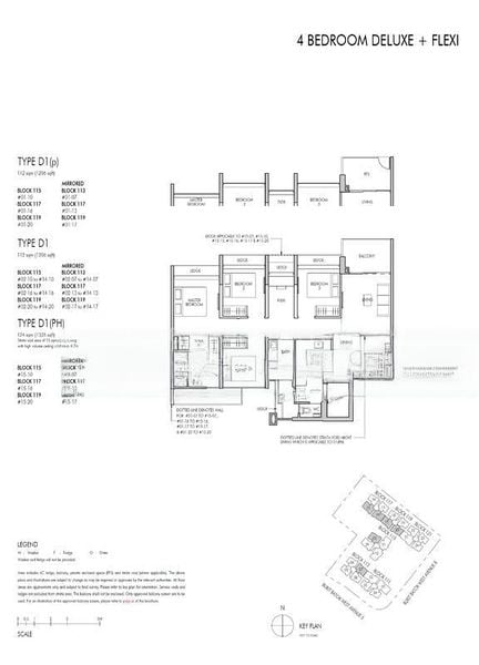 3 Bed Executive Condo for Sale in Altura - Image 10