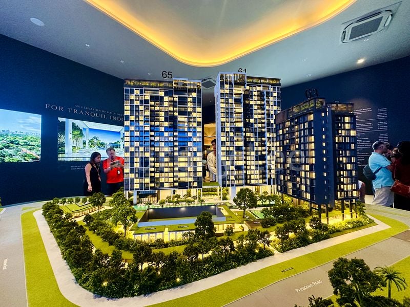 4 Bed Condo for Sale in Bloomsbury Residences / Bloomsbury Shoppes - Image 6