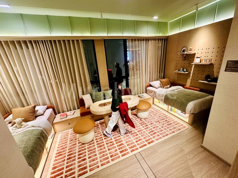 4 Bed Condo for Sale in Bloomsbury Residences / Bloomsbury Shoppes - Image 44