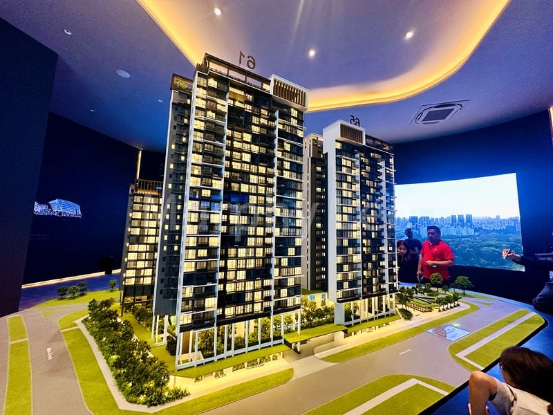 4 Bed Condo for Sale in Bloomsbury Residences / Bloomsbury Shoppes - Image 27