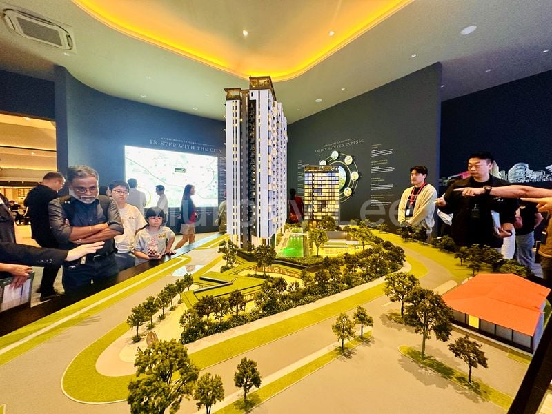 4 Bed Condo for Sale in Bloomsbury Residences / Bloomsbury Shoppes - Image 18