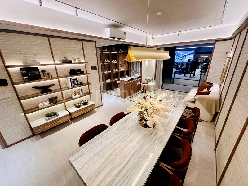 4 Bed Condo for Sale in Bloomsbury Residences / Bloomsbury Shoppes - Image 3